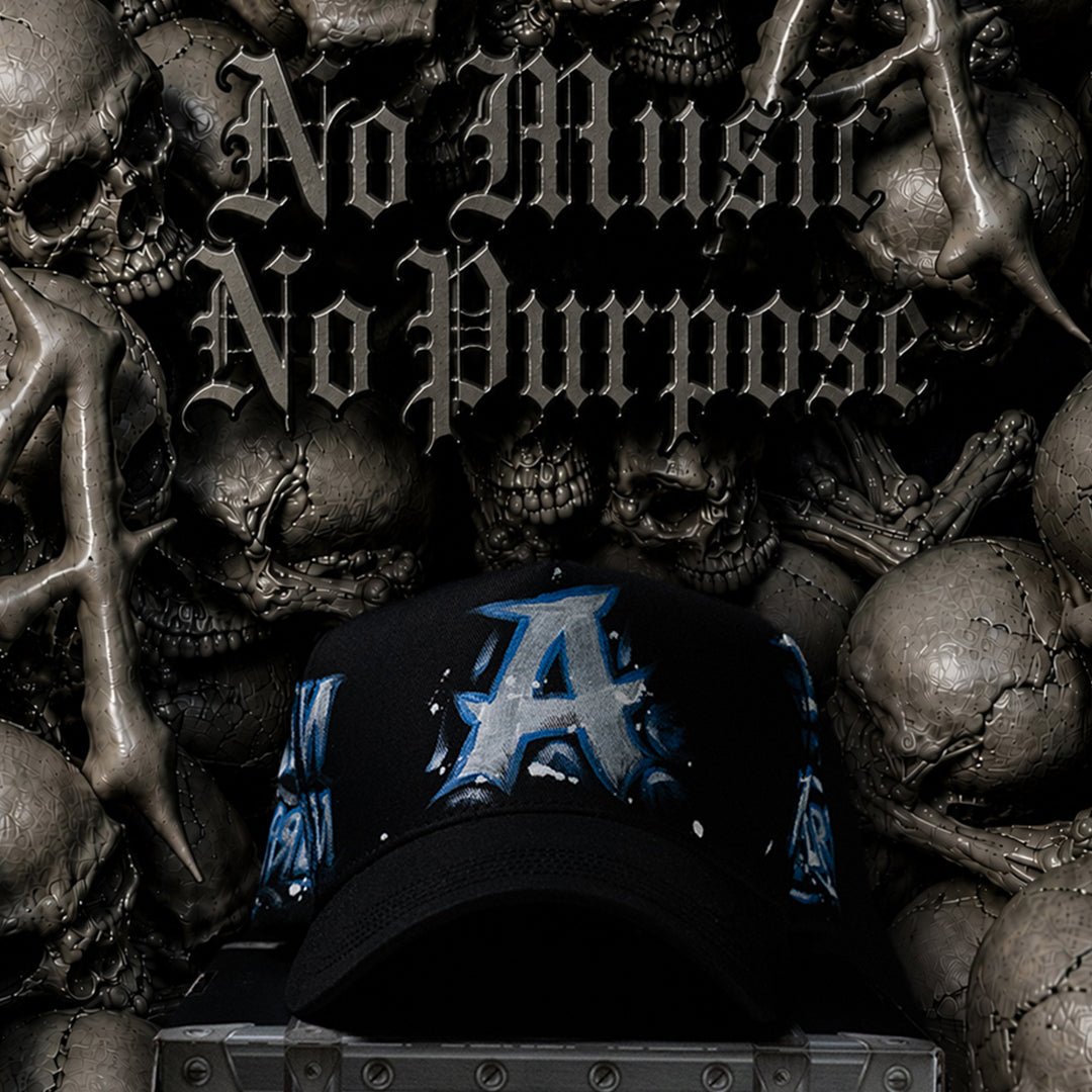 No Music No Purpose